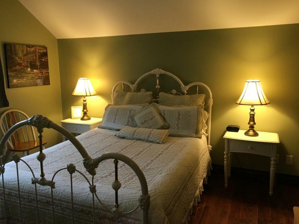 B&B Au Petit Marigot Mont-Tremblant Room photo